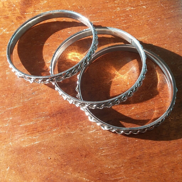 Chain bracelets - Picture 2 of 3